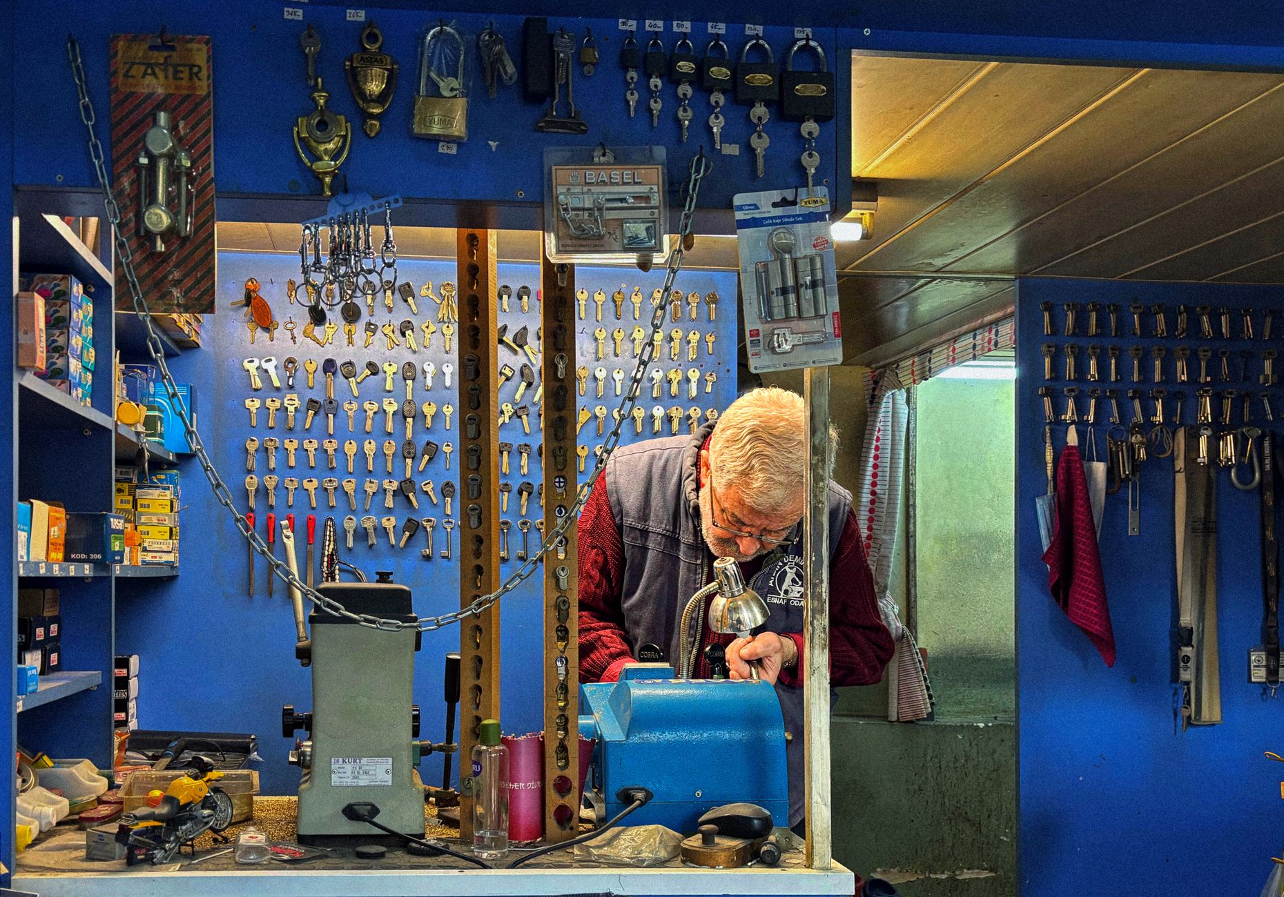 Serrurier équipe à Angoulême